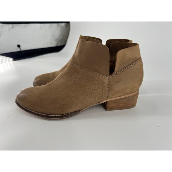 Seychelles Ankle Boots Size 7.5 - Picture 6 of 10